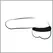 Rebel Ball Stretching Kit 3-Piece Set - Adjustable Silicone Rings