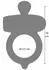 Excellence Power Pro C-Ring by HIDDEN DESIRE - Vibrating Silicone Ring