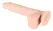 You2Toys Nature Skin Flexible Model 24cm with Suction Base, Beige