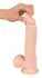 You2Toys Nature Skin Flexible Model 24cm with Suction Base, Beige