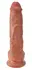 Pipedream King Cock 10 Inch Intimate Machine with Suction Cup Tan