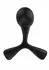 EXTREME by HIDDEN DESIRE Optima Cross Xpert C-Ring Vibrating System Black