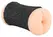 Nature Skin Double-Ended Intimate Device TPE Black Sleeve 14.3cm