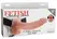 Fetish Fantasy Series 9-Inch Hollow Intimate Extension Harness Black