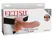 Fetish Fantasy Series 7'' Hollow Intimate Extension System, Black