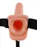 Fetish Fantasy Series 7'' Hollow Intimate Extension System, Black