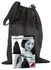 You2Toys Black Storage Bag with Loop 24x35 cm Polyester