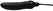 You2Toys Blow Me Up Inflatable Latex Model Black 25cm Adjustable Size