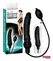 You2Toys Blow Me Up Inflatable Latex Model Black 25cm Adjustable Size