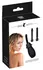 Bad Kitty Intimate Shower Kit with 3 Multi-Shape Attachments 100ml