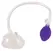 Bad Kitty Intimate Suction System Anatomical Shape 12.5x7.5cm ABS/PVC