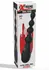 Extreme Tetra Thrill Anal Vibrator Silicone Multi-Speed Black