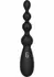 Extreme Tetra Thrill Anal Vibrator Silicone Multi-Speed Black
