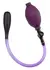 Bad Kitty Anal Balloon Intimate Pump System, Purple, Adjustable Size