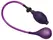 Bad Kitty Anal Balloon Intimate Pump System, Purple, Adjustable Size