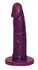 Bad Kitty Adjustable Strap-On Set Purple, 3 Interchangeable Attachments
