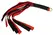 Bad Kitty Red Giant 8-Piece Bondage Kit with Adjustable Cuffs