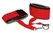 Bad Kitty Red Giant 8-Piece Bondage Kit with Adjustable Cuffs