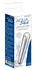 You2Toys Aluminium Hygiene Shower Attachment 15cm Silver
