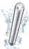 You2Toys Aluminium Hygiene Shower Attachment 15cm Silver