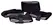 Bad Kitty Adjustable Bed Restraint System Set of 4 - Black, Foam Padded