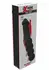 HIDDEN DESIRE EXTREME Dual Sided Anal Vibrator Silicone Black