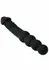 HIDDEN DESIRE EXTREME Dual Sided Anal Vibrator Silicone Black