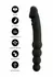 HIDDEN DESIRE EXTREME Dual Sided Anal Vibrator Silicone Black