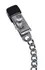 You2Toys Adjustable Metal Chain with Nipple Pressure Clips 40cm