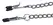 You2Toys Adjustable Metal Chain Harness with Multi-Functional Clamps 60cm