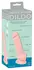 You2Toys Medical Silicone Model 18 cm with Suction Cup - Skin Tone