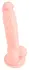 You2Toys Medical Silicone Model 18 cm with Suction Cup - Skin Tone