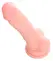 You2Toys Medical Silicone Model 18 cm with Suction Cup - Skin Tone