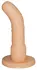 You2Toys Strap-On Set Black Adjustable Harness & 3 Attachments 16cm