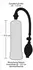 Bang Bang Transparent Vacuum Trainer 20.2 cm Adjustable Cylinder