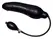 You2Toys Inflatable Latex System Black Adjustable Size 23cm