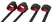 You2Toys Adjustable Soft Restraint Set, 4-Piece, 115cm Straps, Black