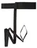 You2Toys Adjustable Soft Restraint Set, 4-Piece, 115cm Straps, Black