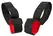 You2Toys Adjustable Hand and Thigh Restraint System, Black, Padded Comfort