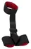 You2Toys Adjustable Neck & Wrist Restraint Set, Soft Padded, Black