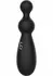 Extreme Twin Thrill Anal Vibrator Silicone Dual Motor Black 8713221840844