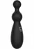 Extreme Twin Thrill Anal Vibrator Silicone Dual Motor Black 8713221840844