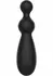 Extreme Twin Thrill Anal Vibrator Silicone Dual Motor Black 8713221840844