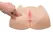 You2Toys Oxana Dual-Entry Intimate Machine, TPR, 25 cm, Skin-Like Texture