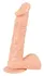 You2Toys European Lover Large Intimate Model with Suction Cup 22.5cm TPE