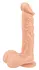 You2Toys European Lover Large Intimate Model with Suction Cup 22.5cm TPE