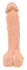 You2Toys European Lover Large Intimate Model with Suction Cup 22.5cm TPE