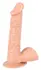 You2Toys European Lover Medium Flexible Model with Suction Cup 20cm