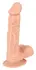 You2Toys European Lover Medium Flexible Model with Suction Cup 20cm