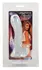 NMC Buttcock Flexible Intimate Model with Suction Base 17cm PVC Black